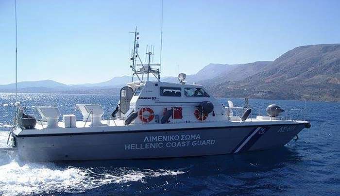 Εντοπισμός 38 ατόμων στην Σύμη