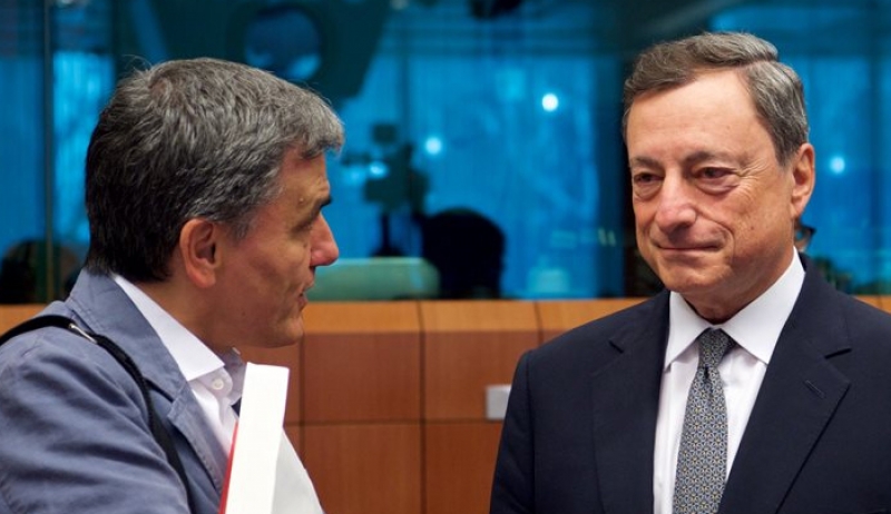 ΕΚΤ: Κόπηκε η εξαίρεση από το «waiver», χάνεται και η ποσοτική χαλάρωση