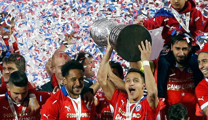 Η Χιλή κατέκτησε το Copa America - Δήλωση “βόμβα” από τον Μέσι (βίντεο)