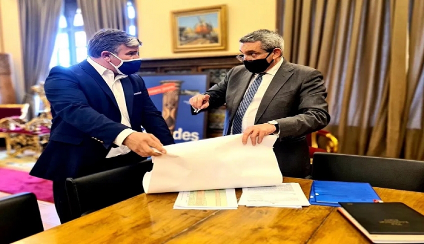 Μέσα στις επόμενες 10 ημέρες, η έγκριση δημοπράτησης κατασκευής της νέας γέφυρας Κρεμαστής