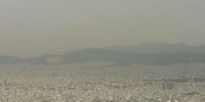 "Δακτύλιος" στα τζάκια λόγω αιθαλομίχλης