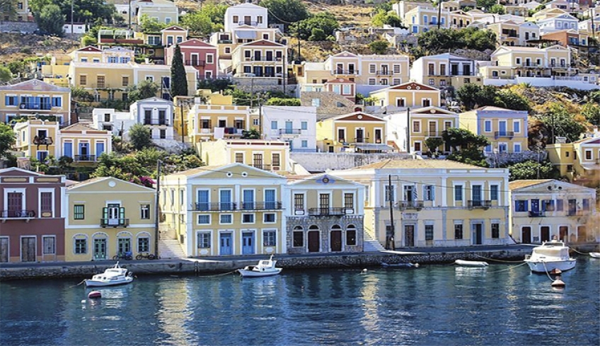 Τραυματισμός επιβάτη σε Ε/Γ-Τ/Ρ πλοίο στη Σύμη