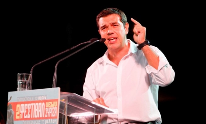 Γέφυρες ΣΥΡΙΖΑ σε Χρυσή Αυγή