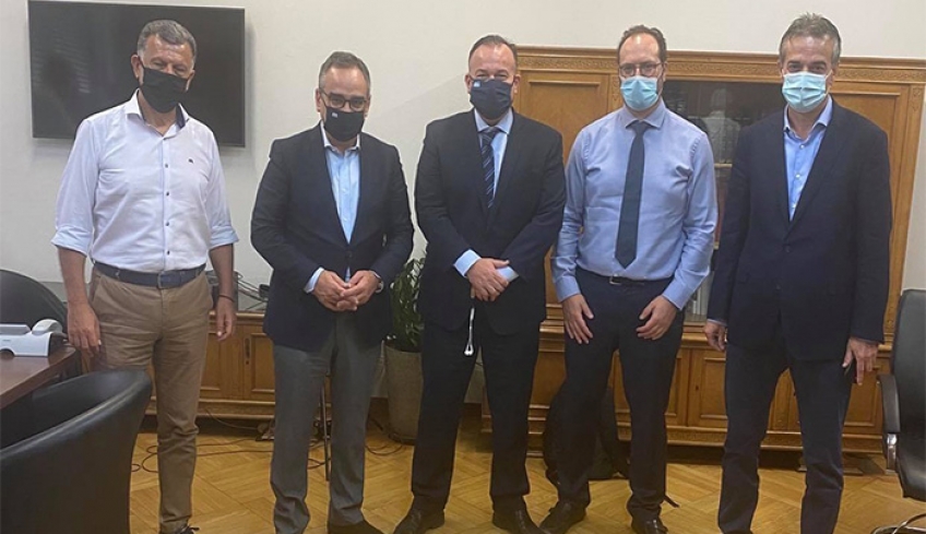Ιωάννης Παππάς: Συνεχίζονται οι διεργασίες για την πορεία του νέου νοσοκομείου στην Κω.