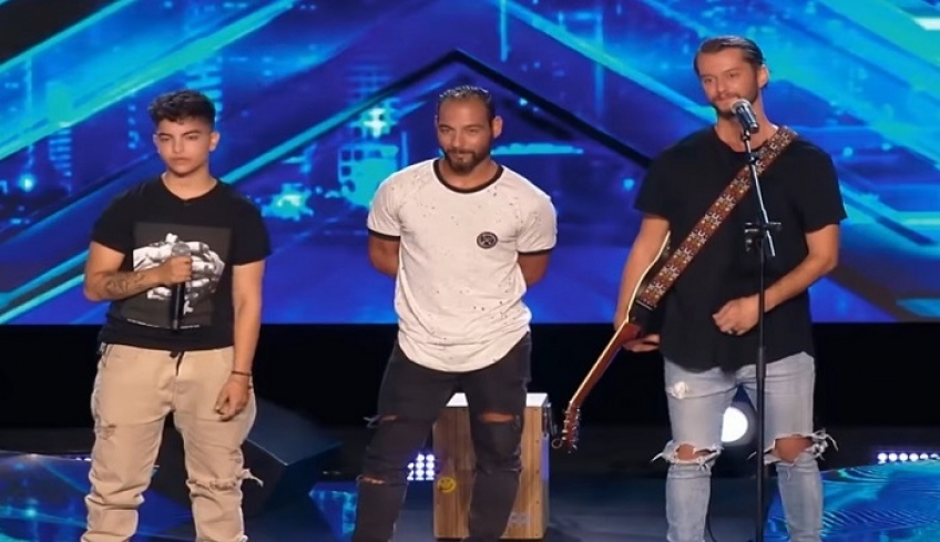 Χ Factor: Η έντονη παρατήρηση του Γιώργου Θεοφάνους στον Liak