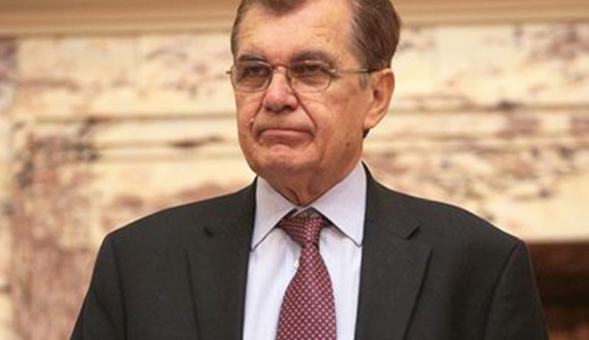 Ομιλία Δ. Κρεμαστινού για την αντιμετώπιση της βίας στα γήπεδα