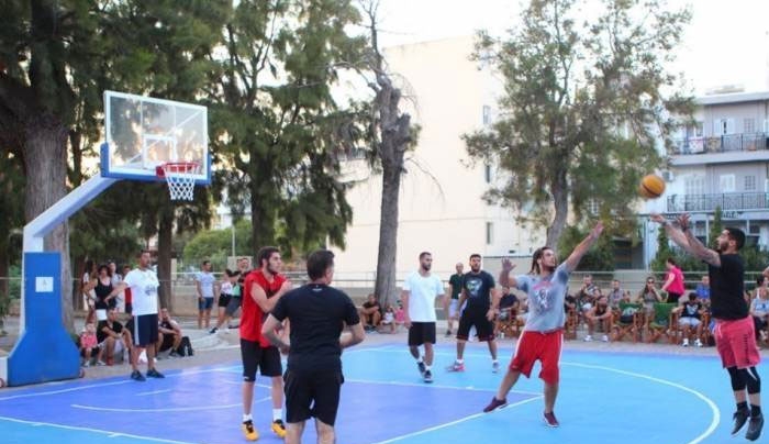 Συγχαρητήρια Ιπποκράτη σε ΦΟΙΒΟ Κω για το KOS 3on3 BASKETBALL FESTIVAL