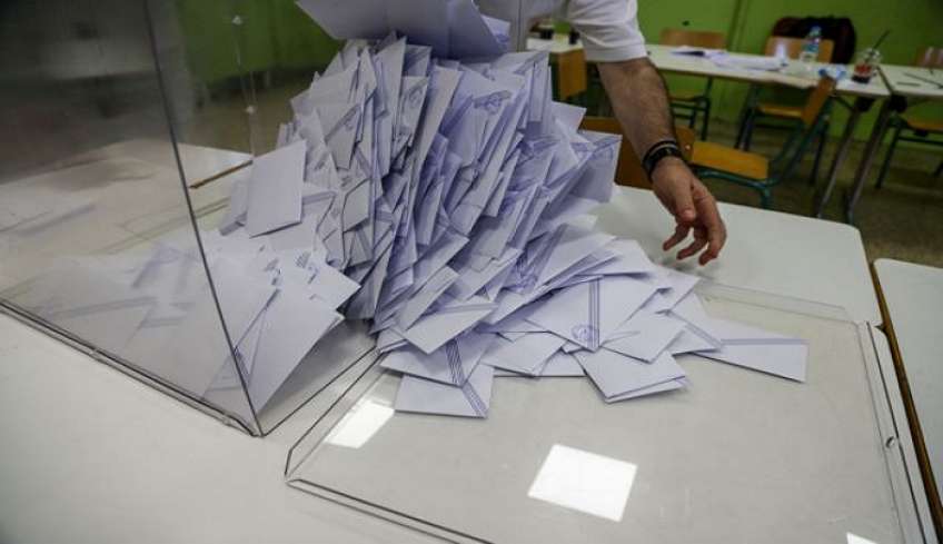 Περιφέρεια Νοτίου Αιγαίου: Διαχρονικός δικομματισμός