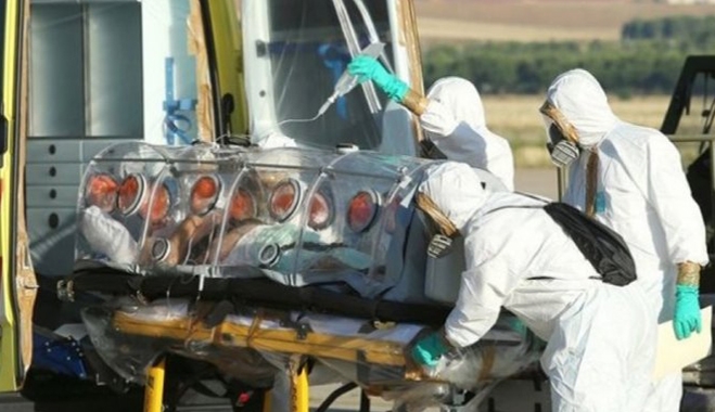 «Θωρακίζεται» η Κρήτη για τον Έμπολα...Θερμικές κάμερες και «φρένο» στις εισόδους του νησιού