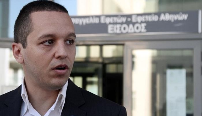 Αποφυλακίζεται ο Ηλ. Κασιδιάρης