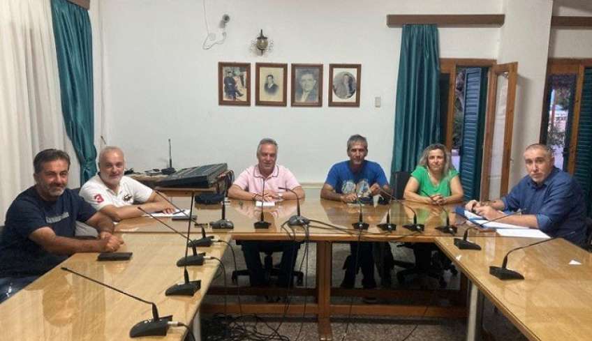 ‘’Ο ΠΡΩΤΟΓΕΝΗΣ ΤΟΜΕΑΣ ΕΙΝΑΙ ΒΑΣΙΚΟΣ ΜΟΧΛΟΣ ΤΗΣ ΟΙΚΟΝΟΜΙΑΣ ΜΑΣ ΚΑΙ ΤΗΣ ΑΝΑΠΤΥΞΗΣ.’’