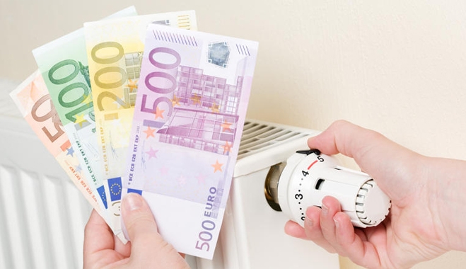 Φόρος θέρμανσης: Από το +468% στο +296%