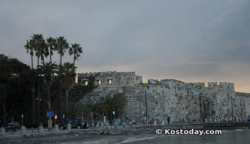 Λιμεναρχείο Κω:«Έκτακτο δελτίο επιδείνωσης καιρικών συνθηκών» για σήμερα Τετάρτη 12.08.20