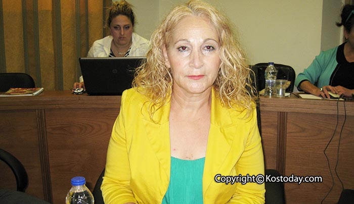 Τοποθέτηση κα Ι. Ρούφα για τη νομιμότητα των δημοτικών τρένων (Βίντεο)
