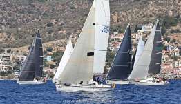 Η Aegean Regatta ανοίγει πανιά για 25η φορά στο Βόρειοανατολικό Αιγαίο