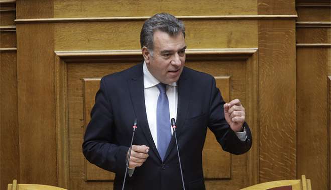 «Παρέμβαση του Μάνου Κόνσολα για την καθυστέρηση στην ολοκλήρωση του διαγωνισμού για τα επιδοτούμενα δρομολόγια στα Δωδεκάνησα»