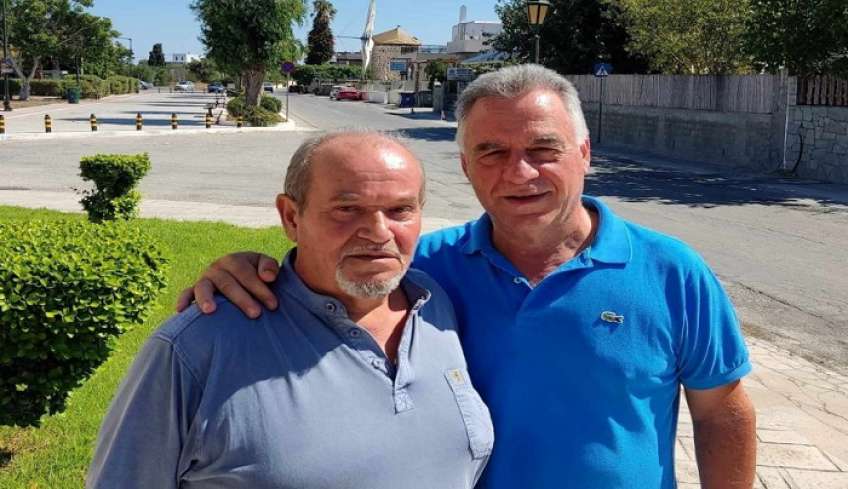 ΜΑΝΟΛΗΣ ΚΑΡΑΝΑΣΤΑΣΗΣ: “ΣΥΜΠΑΡΑΤΑΣΣΟΜΑΙ ΜΕ ΤΟ ΓΙΩΡΓΟ ΚΥΡΙΤΣΗ – ΑΥΡΙΑΝΟ ΔΗΜΑΡΧΟ, ΓΙΑΤΙ ΣΥΓΚΡΙΝΟΝΤΑΣ ΤΙΣ ΔΥΟ ΤΕΛΕΥΤΑΙΕΣ ΤΕΤΡΑΕΤΙΕΣ ΠΙΣΤΕΥΩ ΠΩΣ ΜΟΝΟ Η ΔΥΝΑΜΗ ΑΛΛΑΓΗΣ ΜΠΟΡΕΙ ΝΑ ΠΡΟΣΦΕΡΕΙ.”