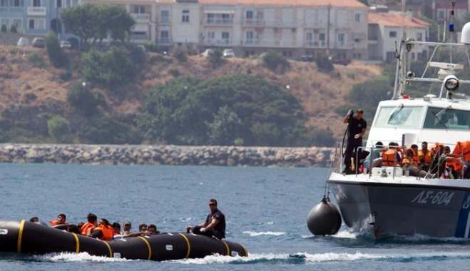 Οι ήρωες του Λιμενικού και ο πόλεμος με τους δουλεμπόρους