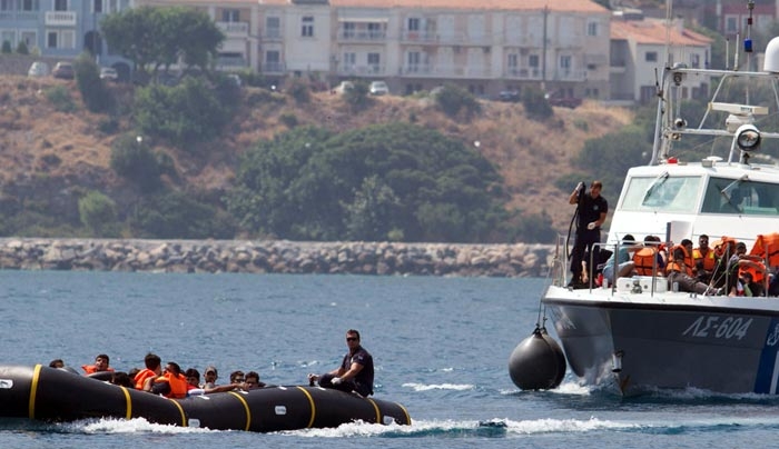Οι ήρωες του Λιμενικού και ο πόλεμος με τους δουλεμπόρους