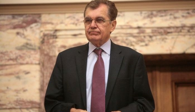 Συνέντευξη τύπου του Δημήτρη Κρεμαστινού την Μεγάλη Τετάρτη