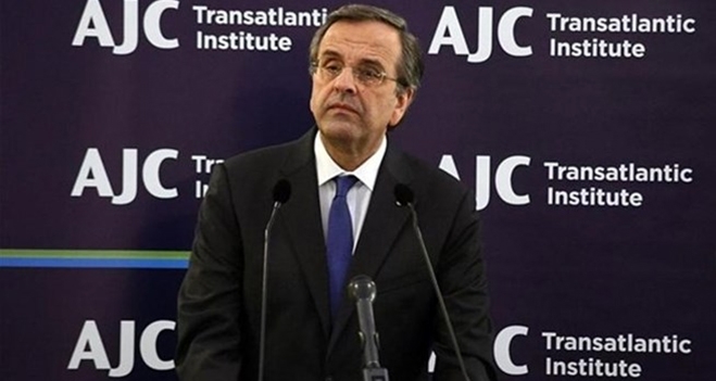 Σαμαράς: ΕΣΠΑ κατά της ανεργίας