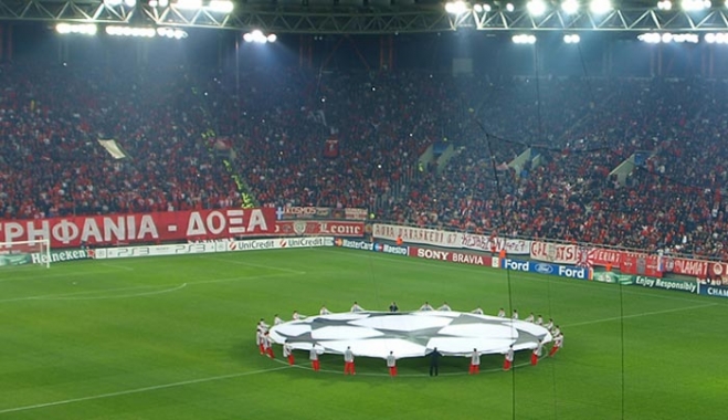 Με την Χάποελ Μπερ Σεβά ο Ολυμπιακός στο Champions League