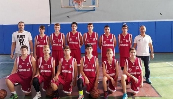 Ανακοίνωση Α.Σ. Ιπποκράτη Κω για Final Four Παμπαίδων &amp; Παγκορασίδων