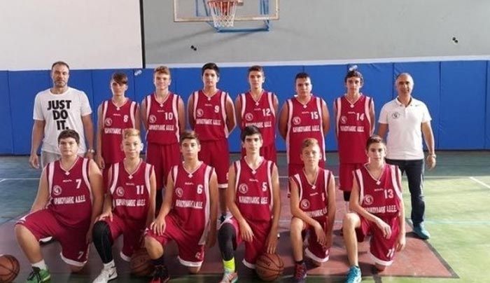 Ανακοίνωση Α.Σ. Ιπποκράτη Κω για Final Four Παμπαίδων &amp; Παγκορασίδων