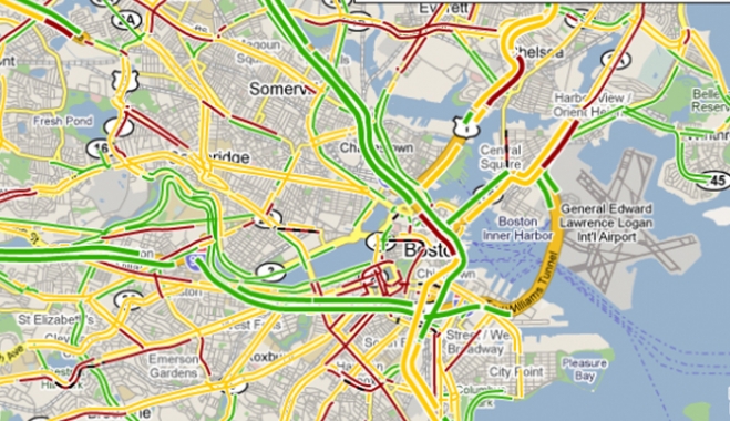 Realtime ενημέρωση θα έχει το Google Maps