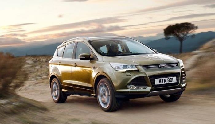 Η Ford ανακαλεί προληπτικά 257 Kuga