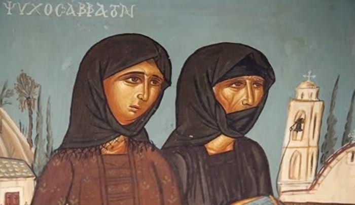 Σήμερα το πρώτο Ψυχοσάββατο..Τι είναι τα Ψυχοσάββατα