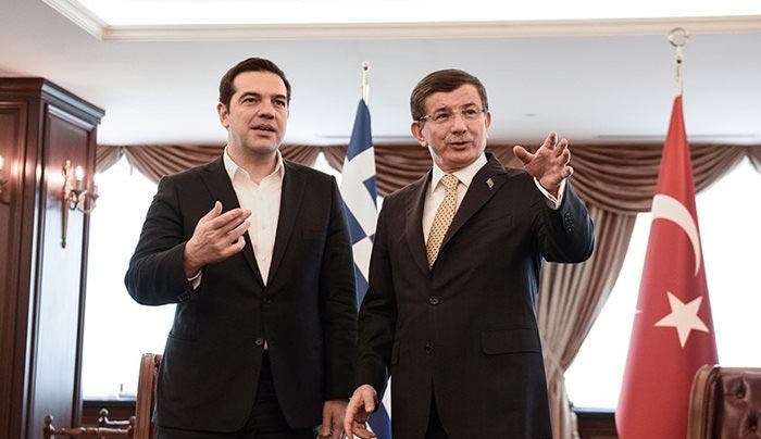 Πρόκληση από Νταβούτογλου για casus belli και παραβιάσεις