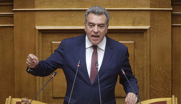 «Παρέμβαση του Μάνου Κόνσολα για τη στελέχωση και ενίσχυση του Ειδικού Δημοτικού Σχολείου Καρπάθου με ειδικό εκπαιδευτικό προσωπικό»