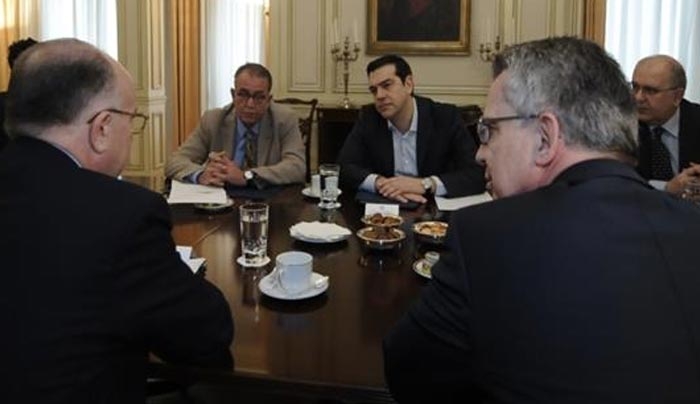 Τσίπρας: Τηρούμε τη συμφωνία για το προσφυγικό
