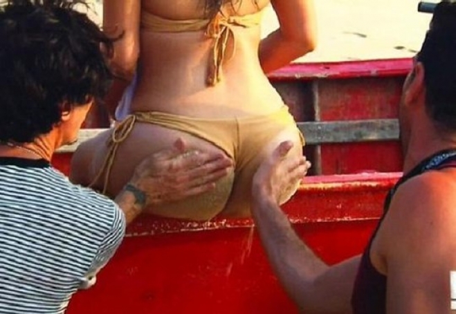 Αυτοί είναι οι συνεργάτες της Kim Kardashian που ασχολούνται με τα... οπισθιά της!(ΦΩΤΟ)