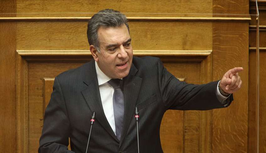 Πρωτοβουλία Μ. Κόνσολα για νέο πλαίσιο ρύθμισης οφειλών προς τη ΔΕΗ και τους άλλους παρόχους με αύξηση του αριθμού των δόσεων