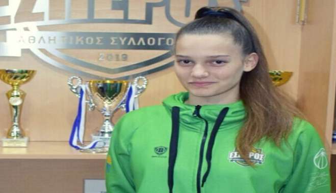 Η κλήση της Βασιλικής Καραμήτσου να συμμετάσχει στο 36ο Χριστουγεννιάτικο Τουρνουά της ΕΟΚ