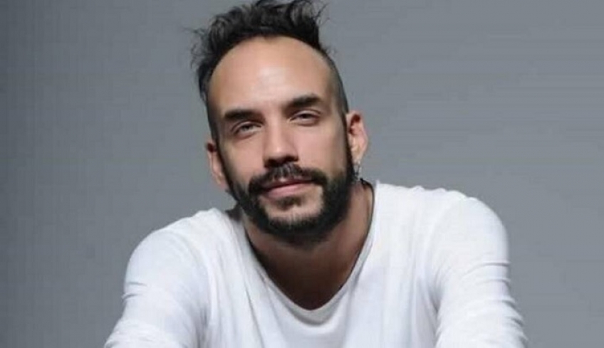 Με τον Πάνο Μουζουράκη το άναμμα του Χριστουγεννιάτικου Δέντρου
