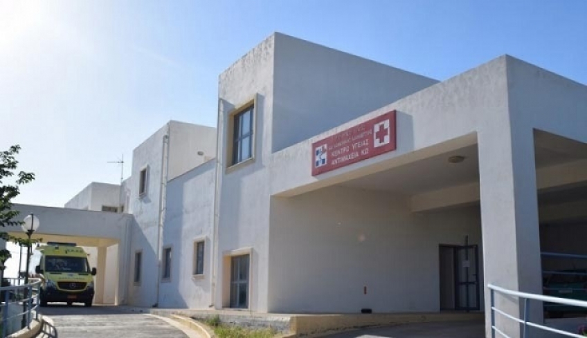 ΞΑΝΘΙΠΠΗ ΤΣΑΤΣΑΚΛΑ – ΑΝΤΩΝΟΠΟΥΛΟΥ: Ευχαριστήριο προς Ιατρό κ. Τ. Μεταξά και ΚΥ Αντιμάχειας «Σώσατε τη ζωή τη δική μου &amp; των παιδιών μου»