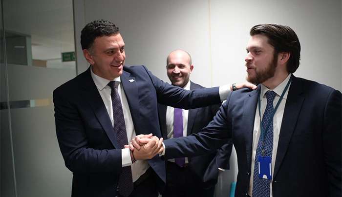 Β. Κικίλιας: Διμερείς συναντήσεις υψηλού επιπέδου στο πλαίσιο του ΙΜΟ