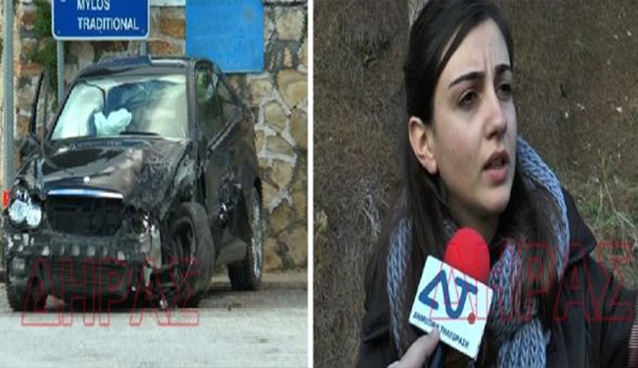 Παραλίγο δυστύχημα στο Μαστιχάρι! (video-ρεπορτάζ)