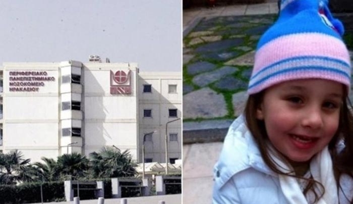 Μετά από 24 ημέρες κατέληξαν ότι χρειάζεται ΕΔΕ για το θάνατο της μικρής Μελίνας
