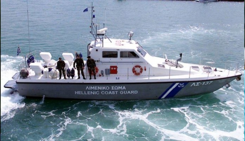 Θρίλερ με καταδίωξη ταχύπλοου στην Κω που μετέφερε παράνομους μετανάστες
