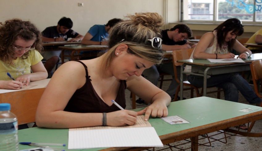 Ολα είναι έτοιμα για τις Πανελλήνιες Εξετάσεις και στα Δωδεκάνησα
