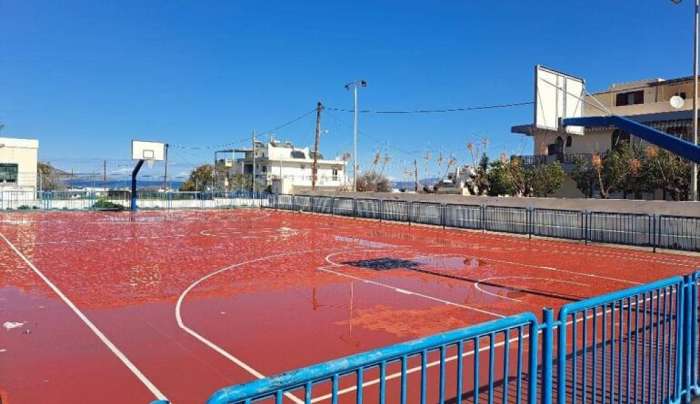 Γ. Πασσανικολάκης: Λιμνάζουν τα νερά στο Ζηπάρι και ξεθωριάζουν οι γραμμές