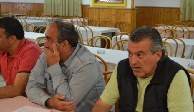 Παραιτήθηκε και ο Μηνακάς