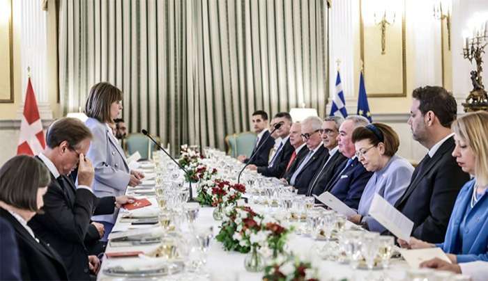 Γιώργος Χατζημάρκος: "Σήμερα η Ρόδος συναντά την ιστορία της"