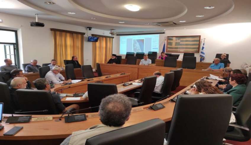 Επιτροπή Διαβούλευσης Δήμου Κω: Ψηφίστηκε ομόφωνα η πρόταση παραχώρησης της έκτασης στην παραλία του ΝΟΚ