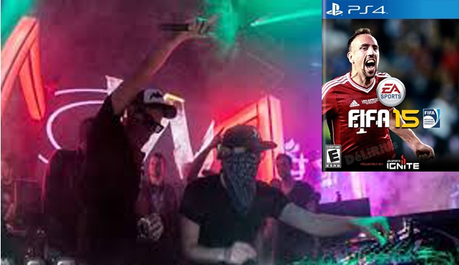 ΠΡΩΤΗ ΦΟΡΑ: τραγούδι από την Ελλάδα «ντύνει» video game!