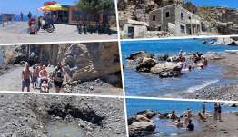 Παράπονα για τα Θερμά στην Κω